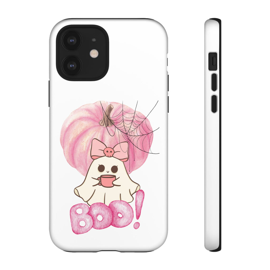 Halloween Ghost Phone Case - GlamDigitalBossCo