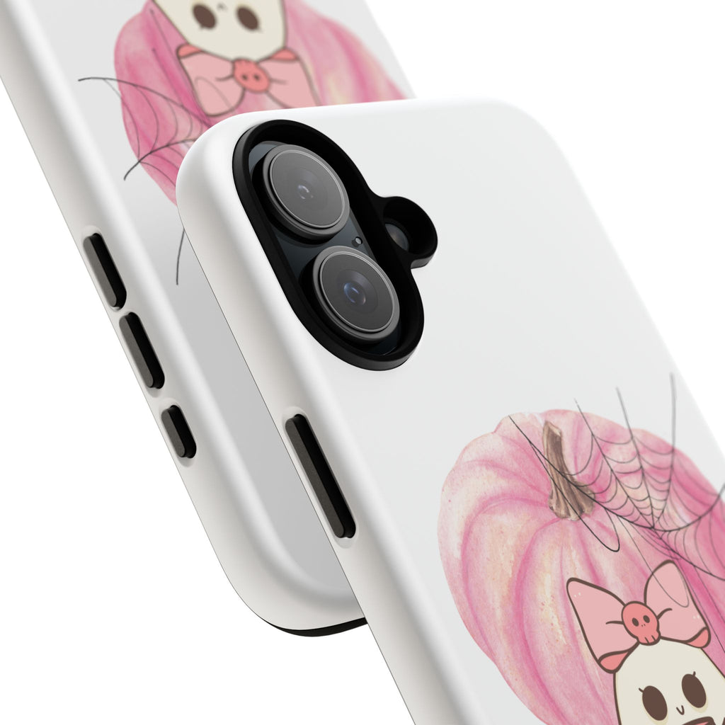 Halloween Ghost Phone Case - GlamDigitalBossCo