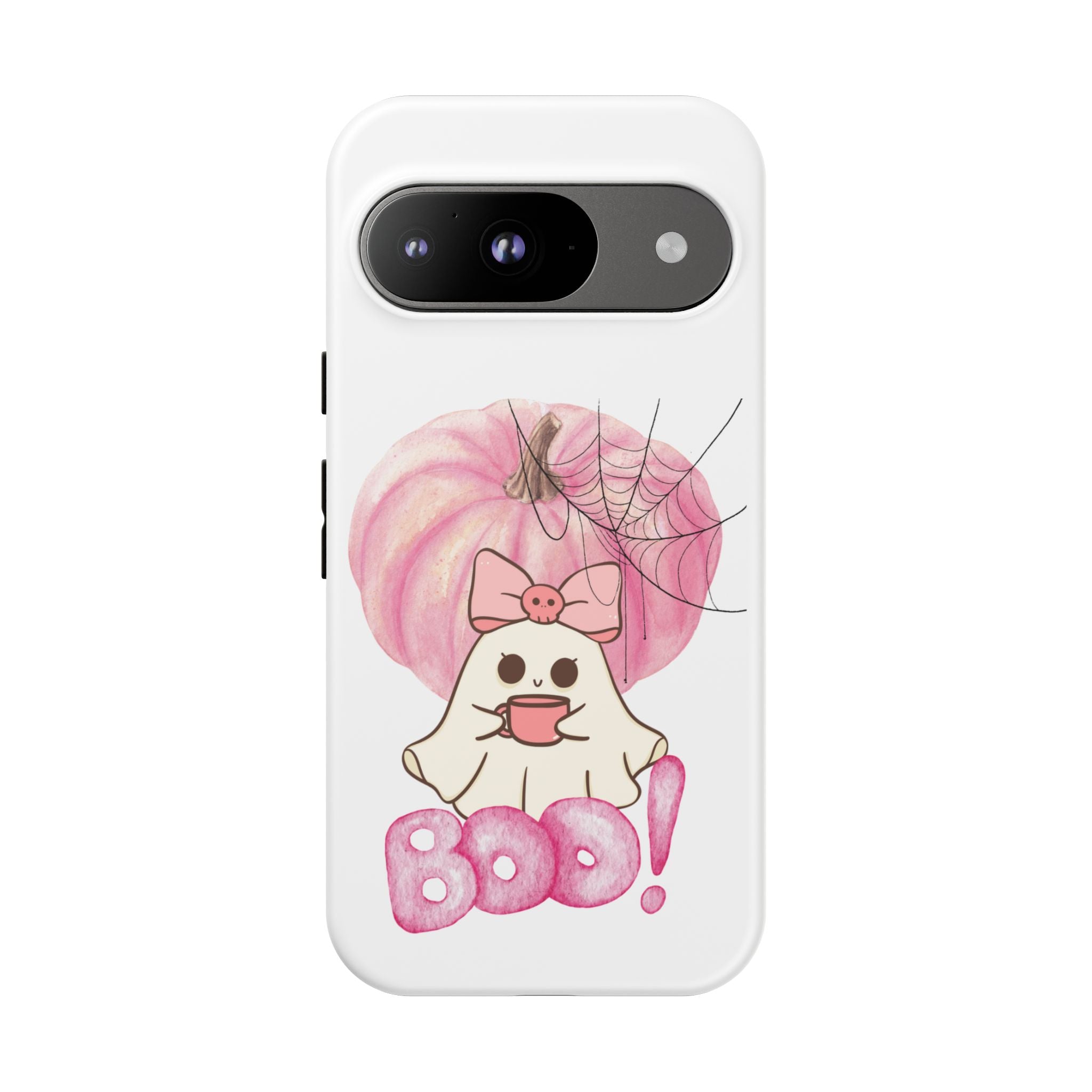 Halloween Ghost Phone Case - GlamDigitalBossCo