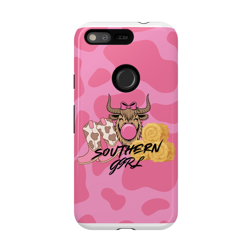 Southern Girl Phone Case - GlamDigitalBossCo