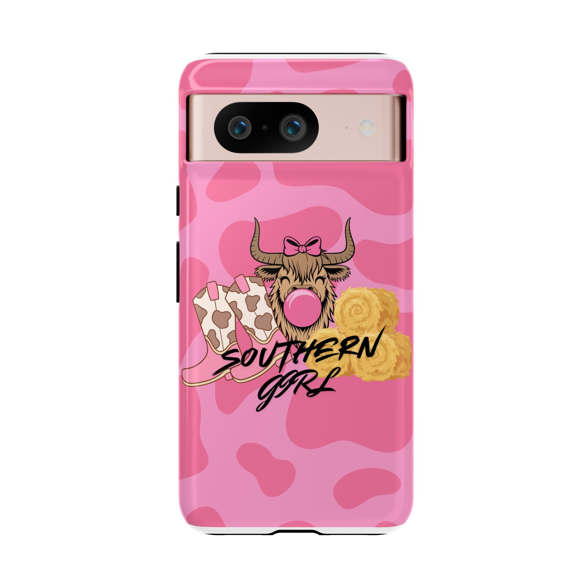 Southern Girl Phone Case - GlamDigitalBossCo