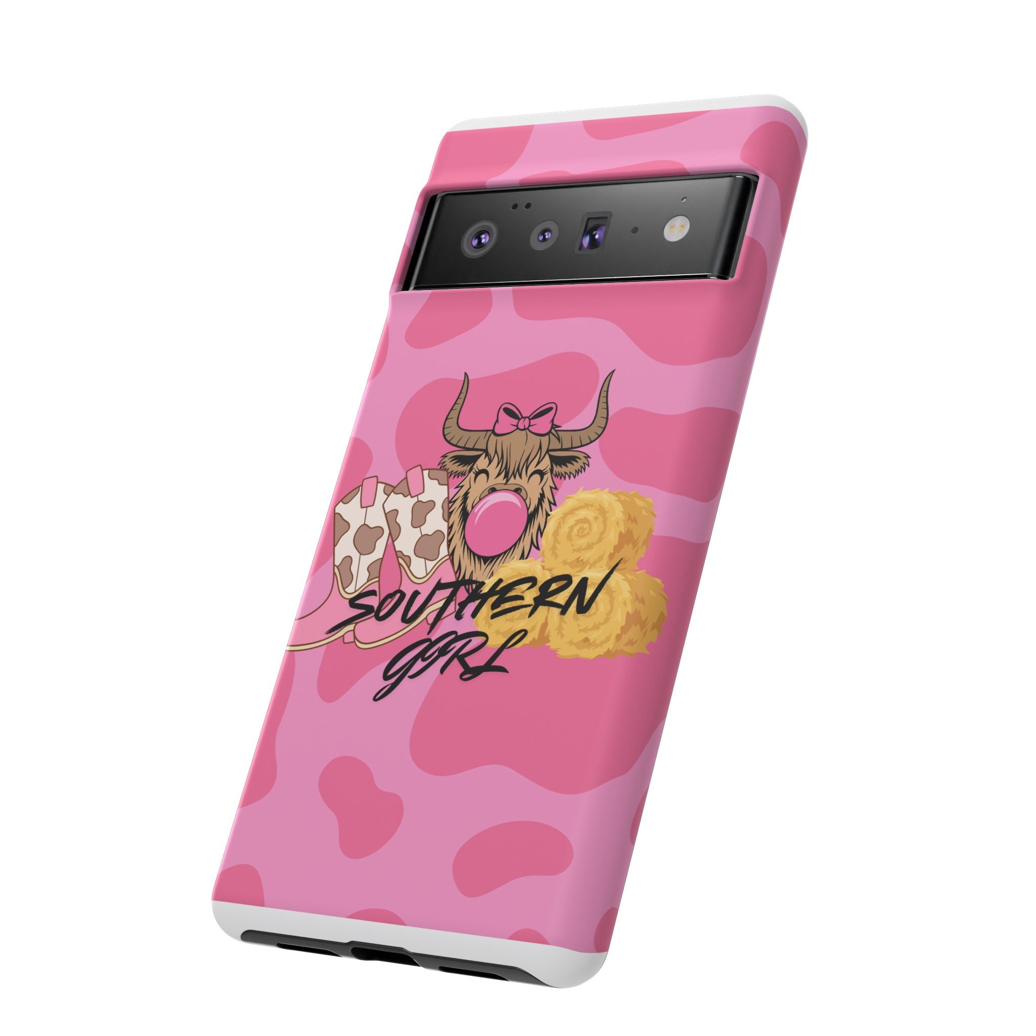 Southern Girl Phone Case - GlamDigitalBossCo