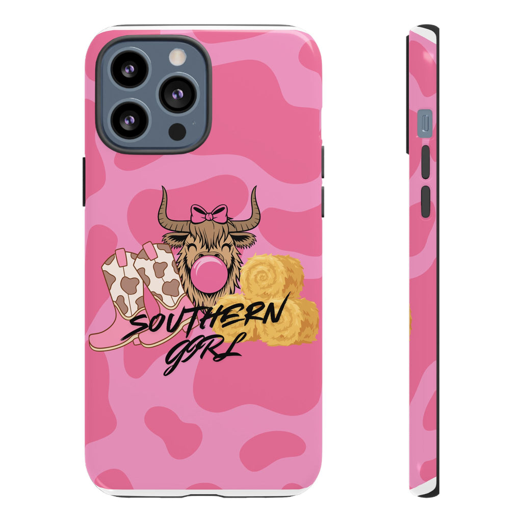 Southern Girl Phone Case - GlamDigitalBossCo