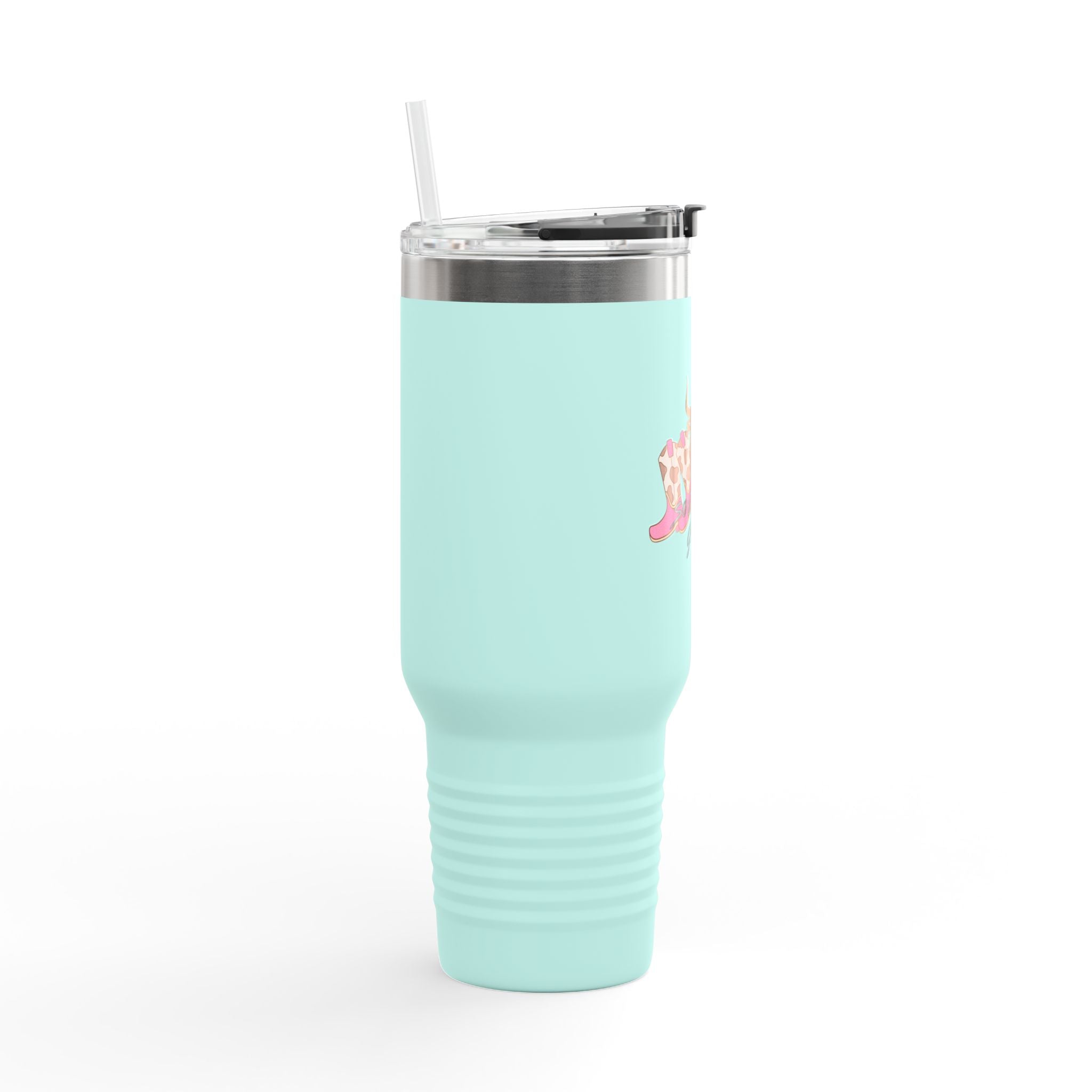 “Southern Girls” Insulated Travel Mug, 40oz - GlamDigitalBossCo