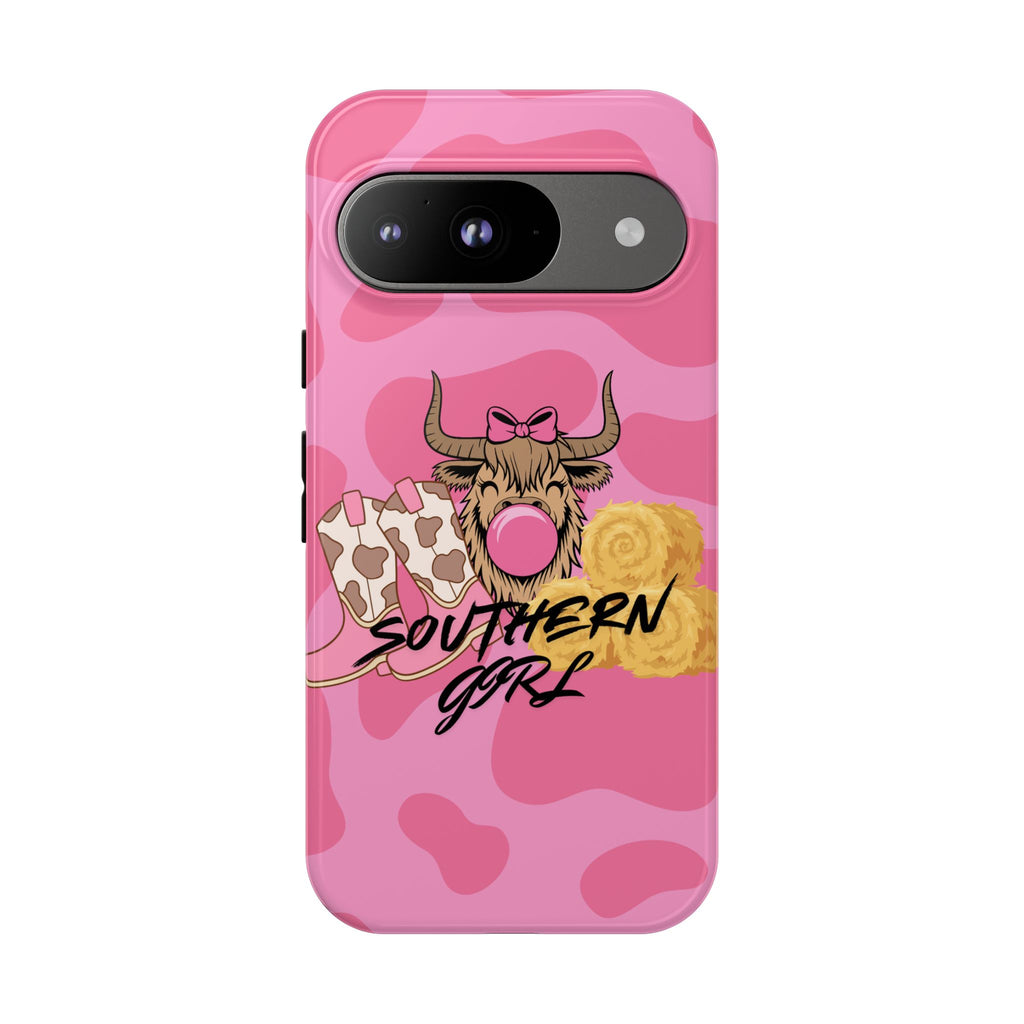 Southern Girl Phone Case - GlamDigitalBossCo