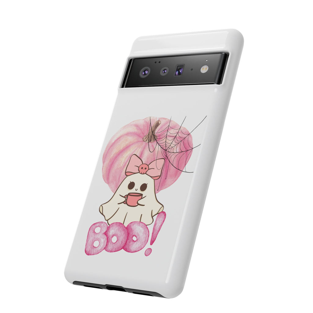 Halloween Ghost Phone Case - GlamDigitalBossCo