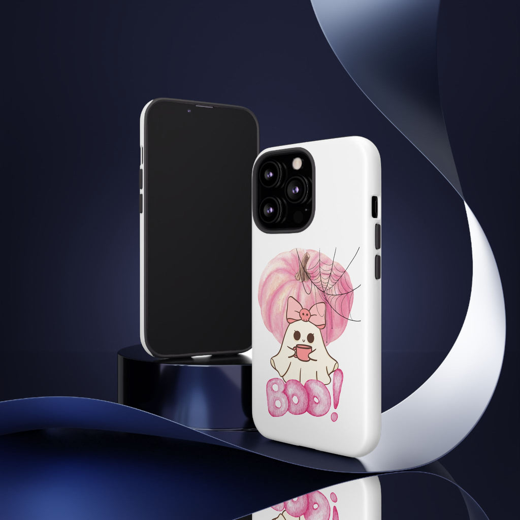 Halloween Ghost Phone Case - GlamDigitalBossCo