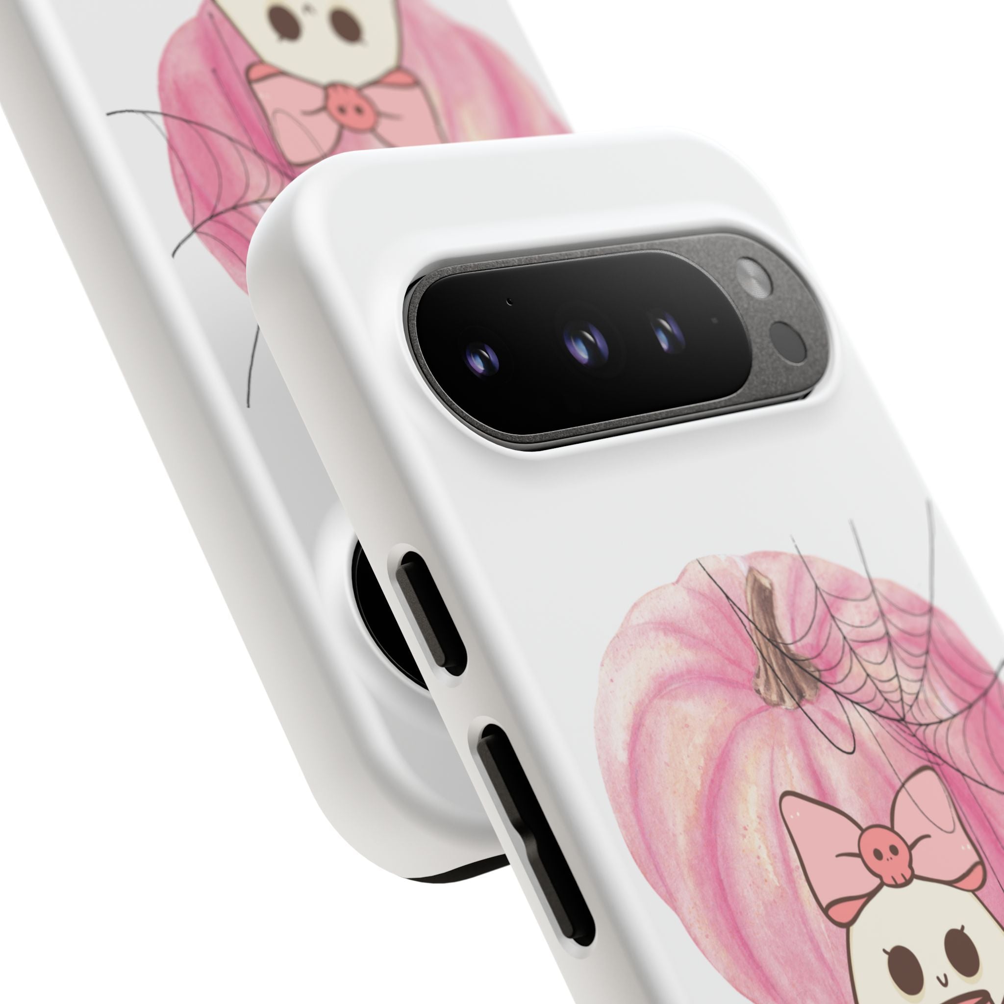 Halloween Ghost Phone Case - GlamDigitalBossCo