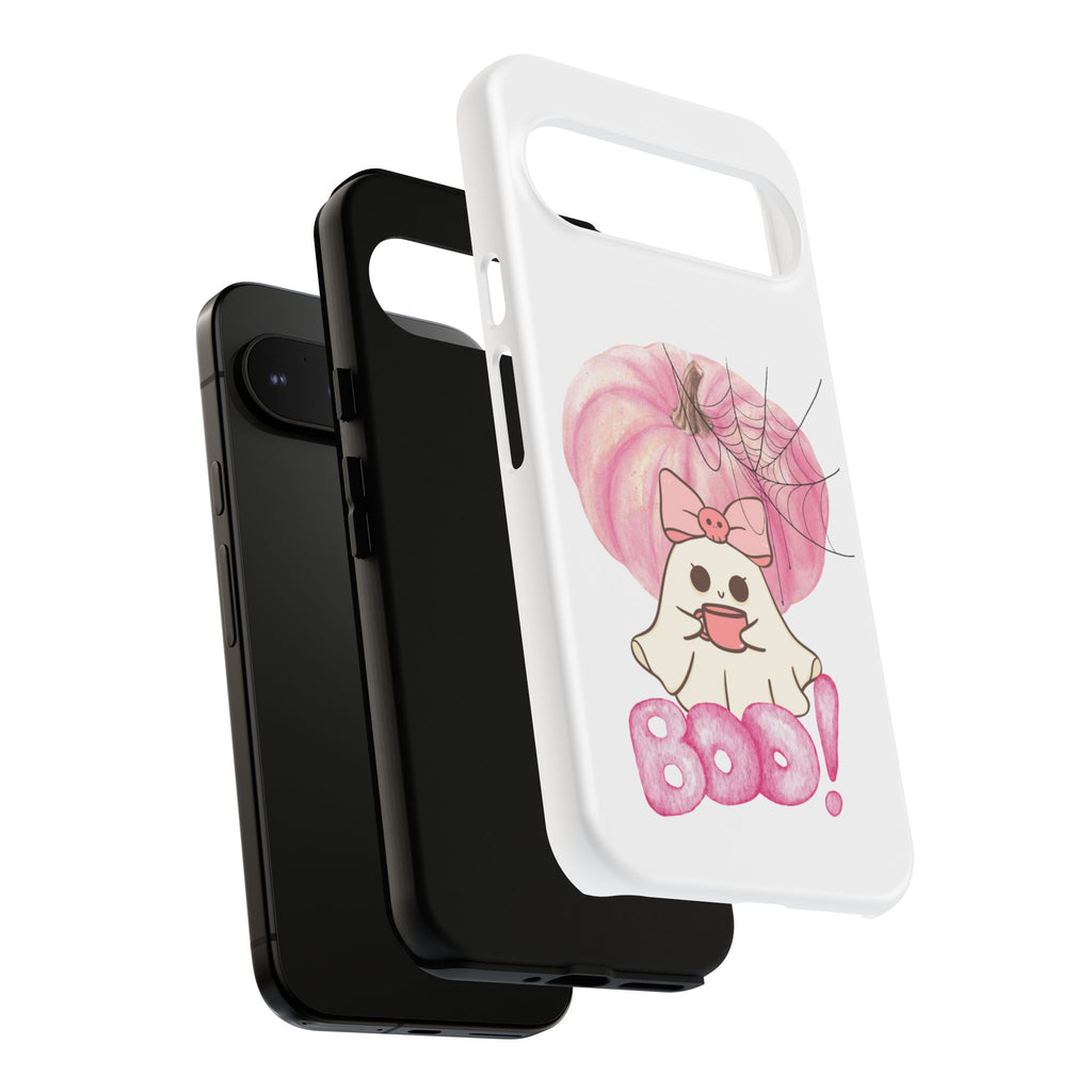 Halloween Ghost Phone Case - GlamDigitalBossCo