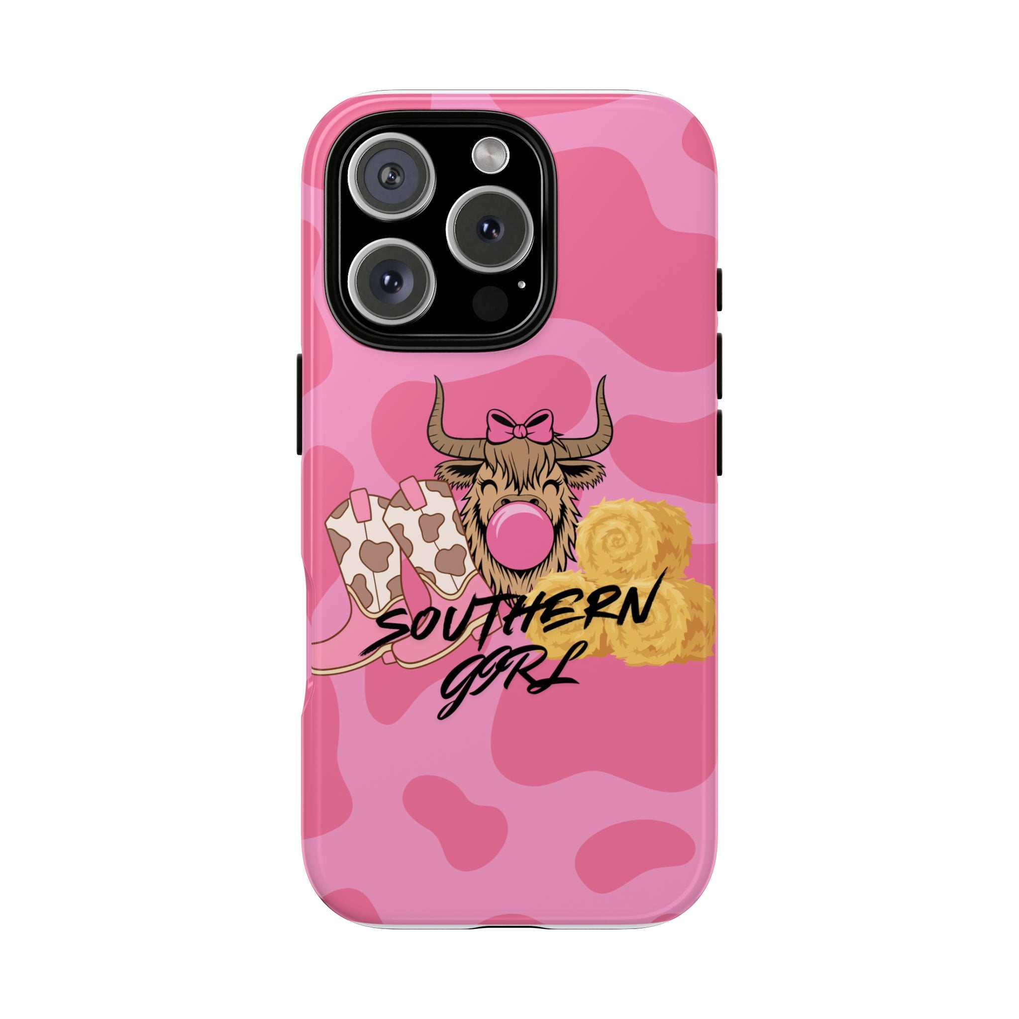 Southern Girl Phone Case - GlamDigitalBossCo
