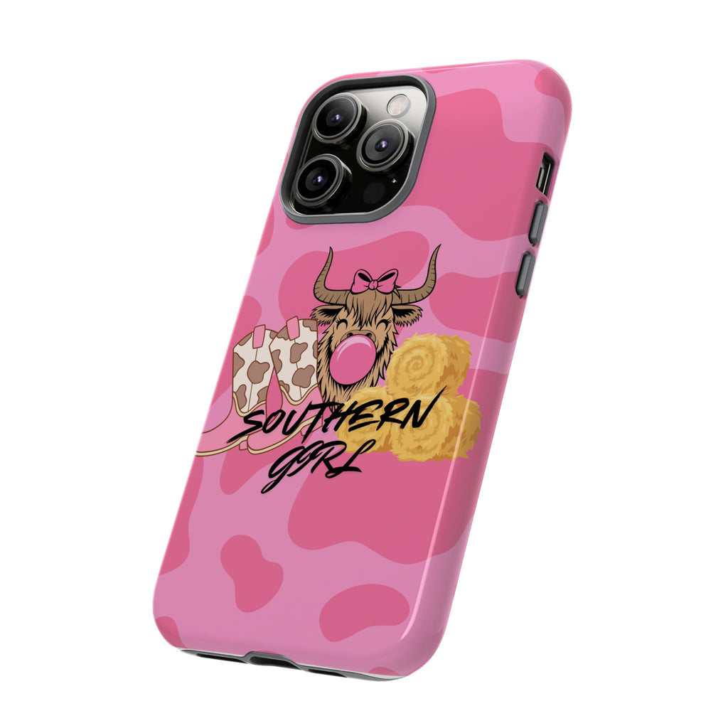 Southern Girl Phone Case - GlamDigitalBossCo
