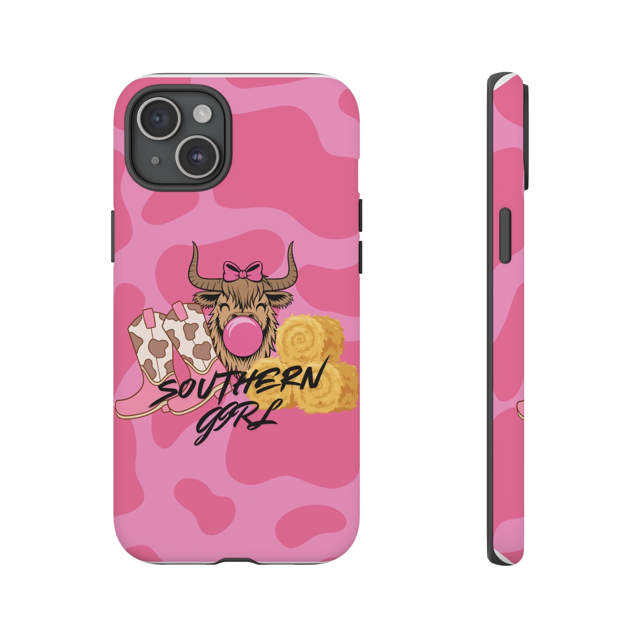 Southern Girl Phone Case - GlamDigitalBossCo