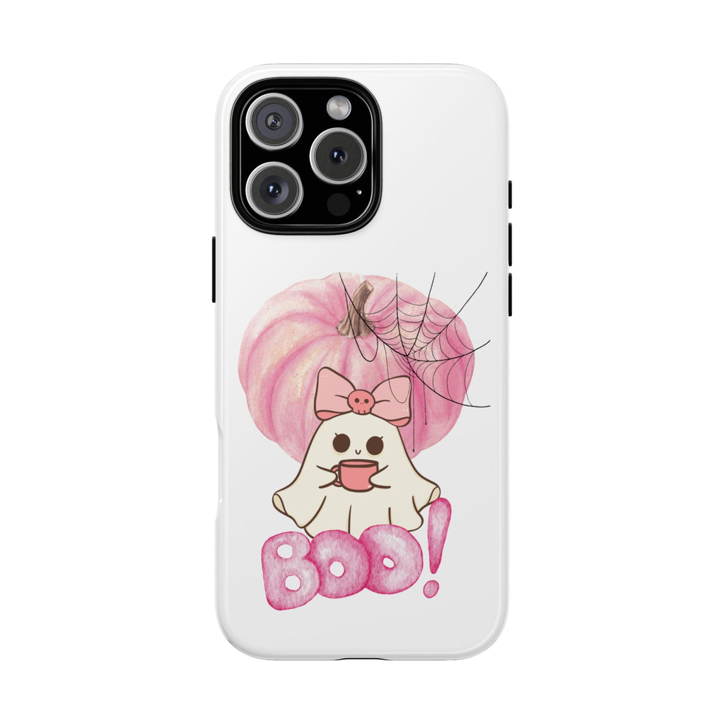 Halloween Ghost Phone Case - GlamDigitalBossCo