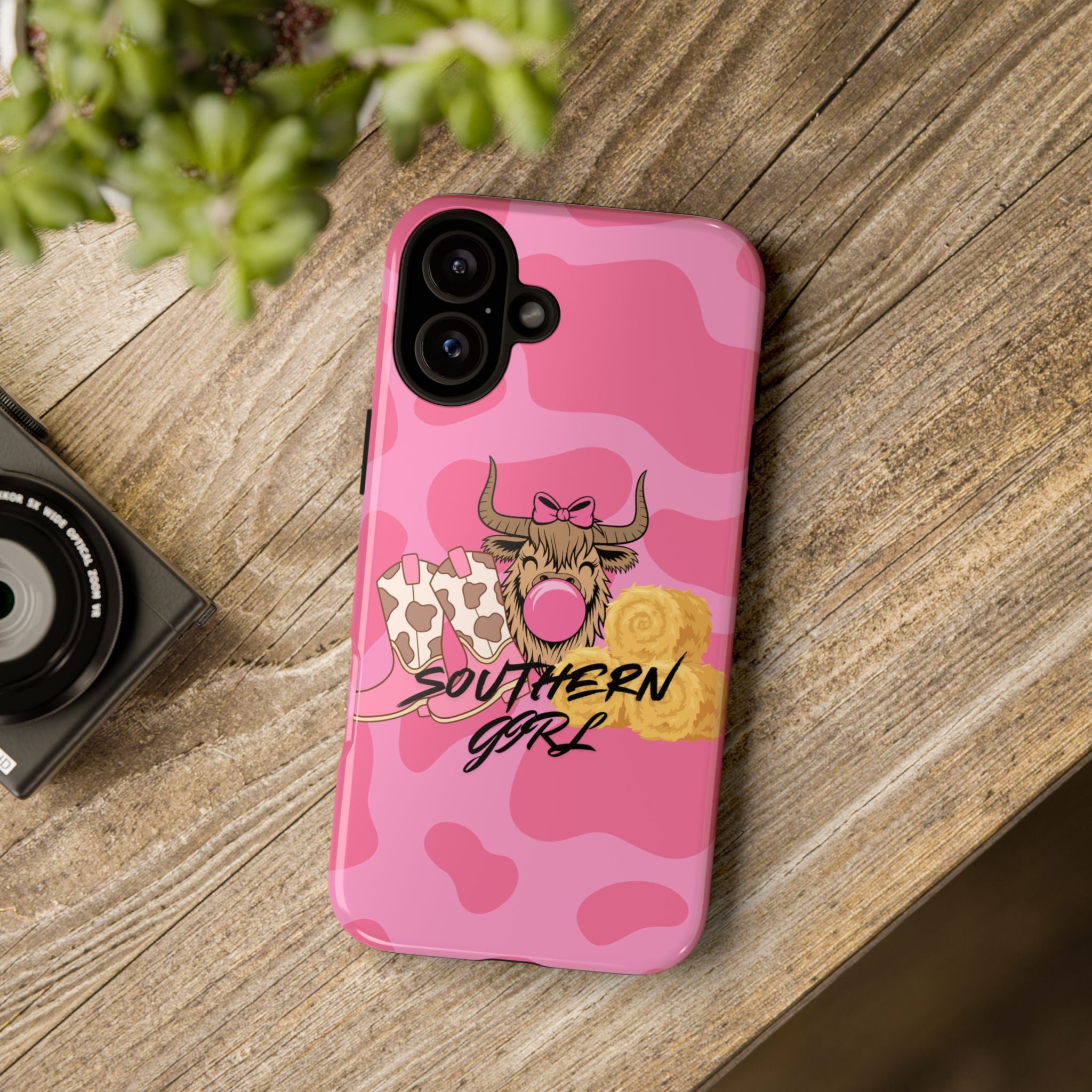 Southern Girl Phone Case - GlamDigitalBossCo