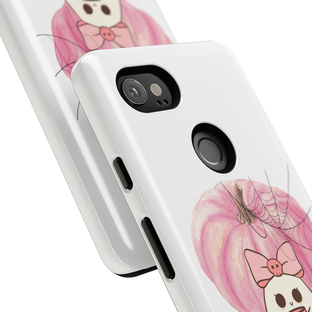 Halloween Ghost Phone Case - GlamDigitalBossCo