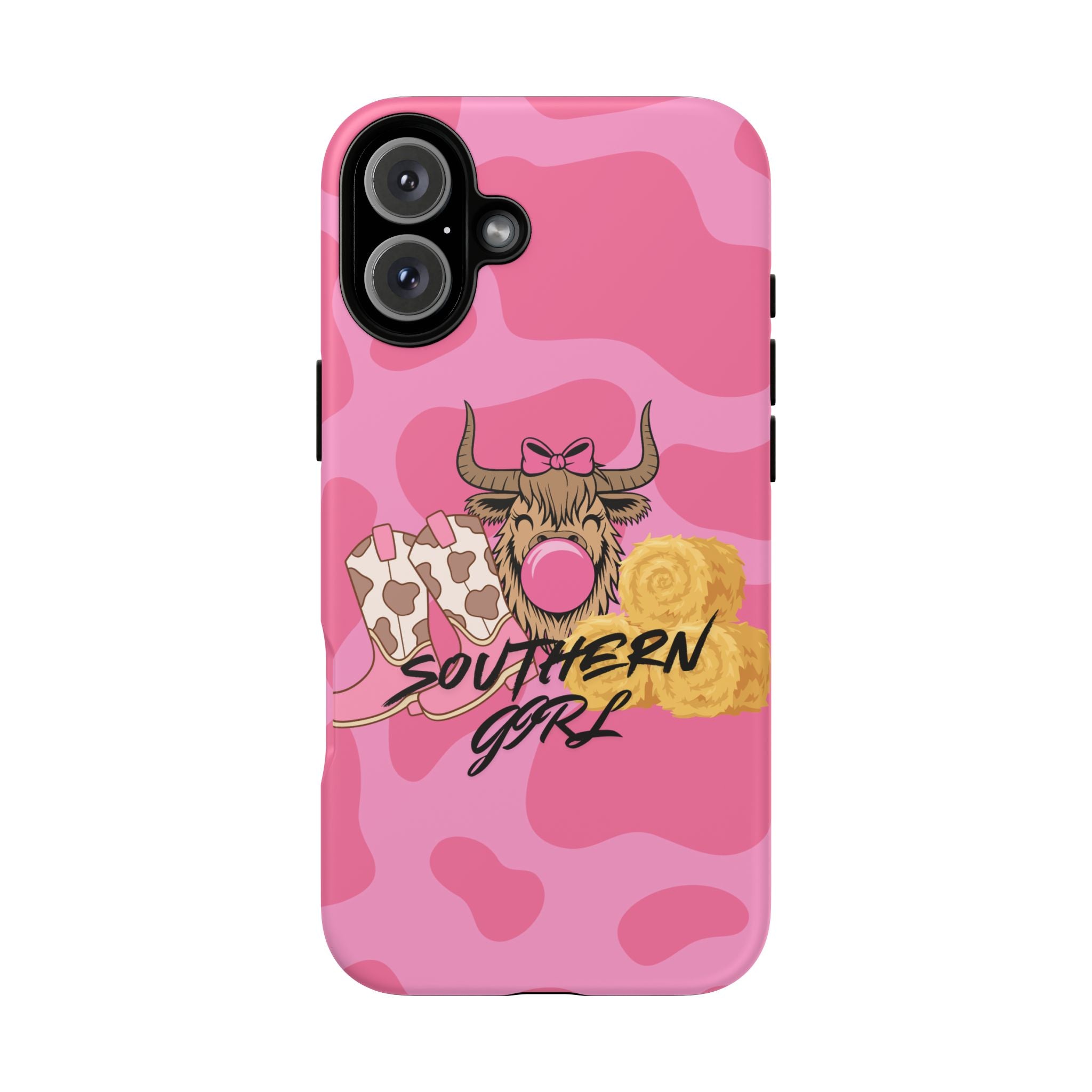 Southern Girl Phone Case - GlamDigitalBossCo