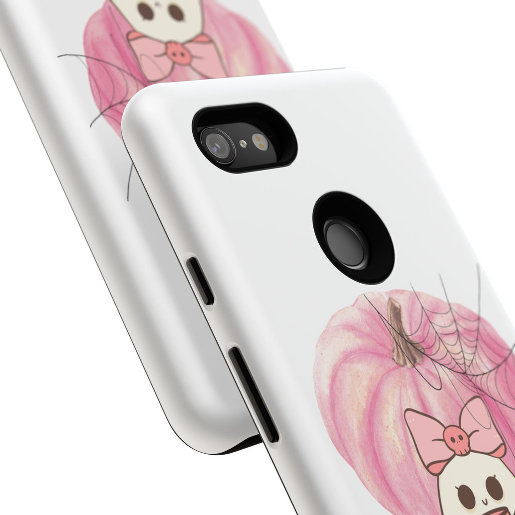 Halloween Ghost Phone Case - GlamDigitalBossCo