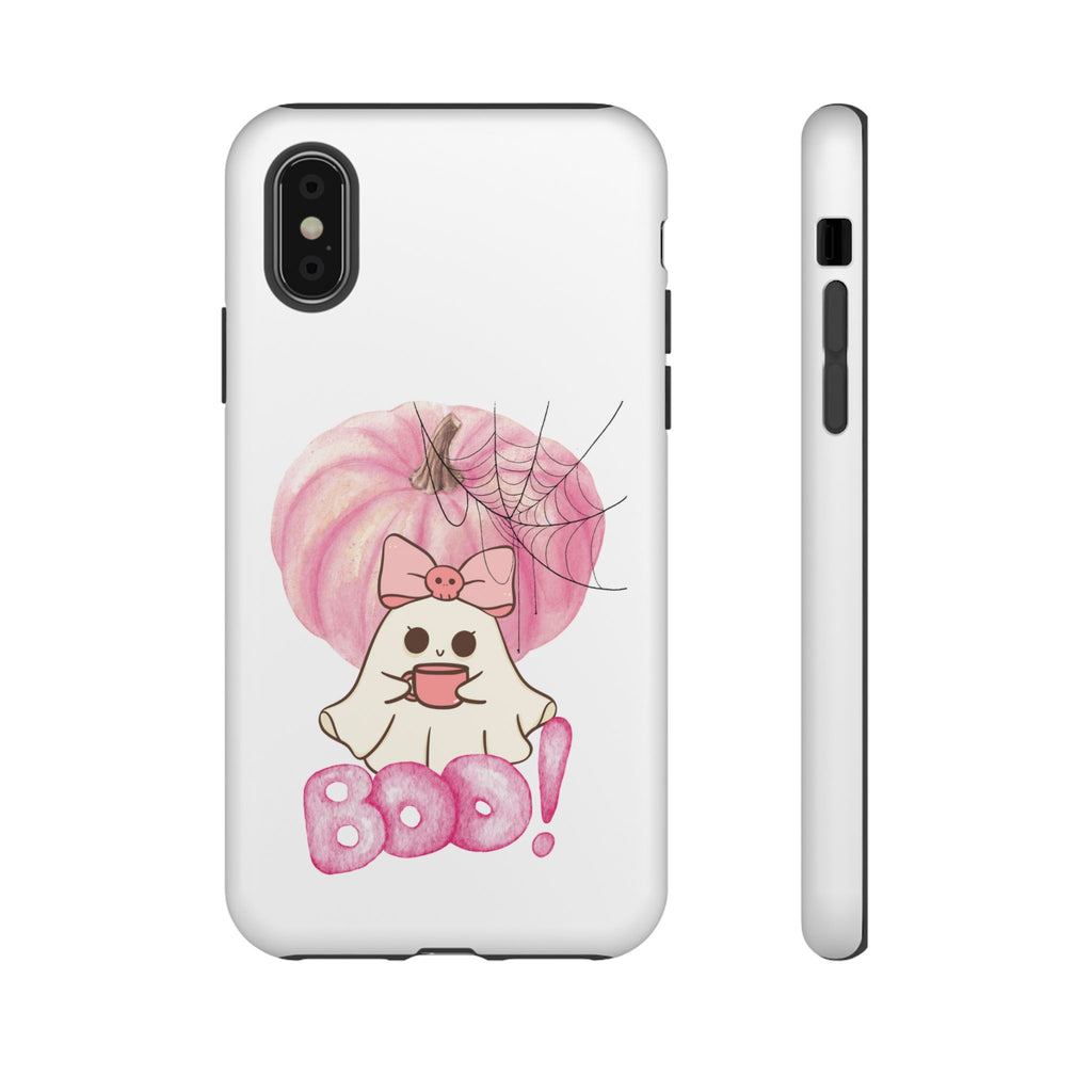 Halloween Ghost Phone Case - GlamDigitalBossCo