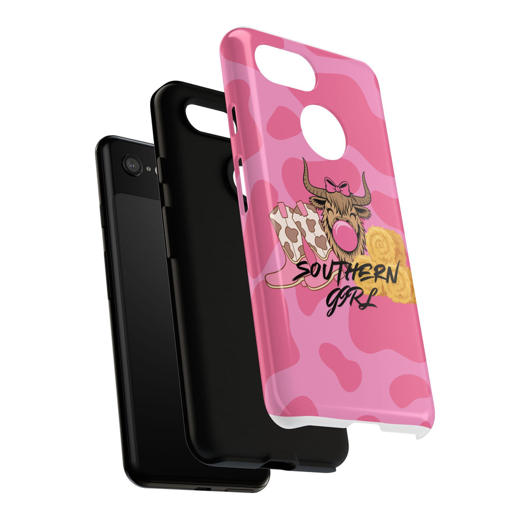 Southern Girl Phone Case - GlamDigitalBossCo