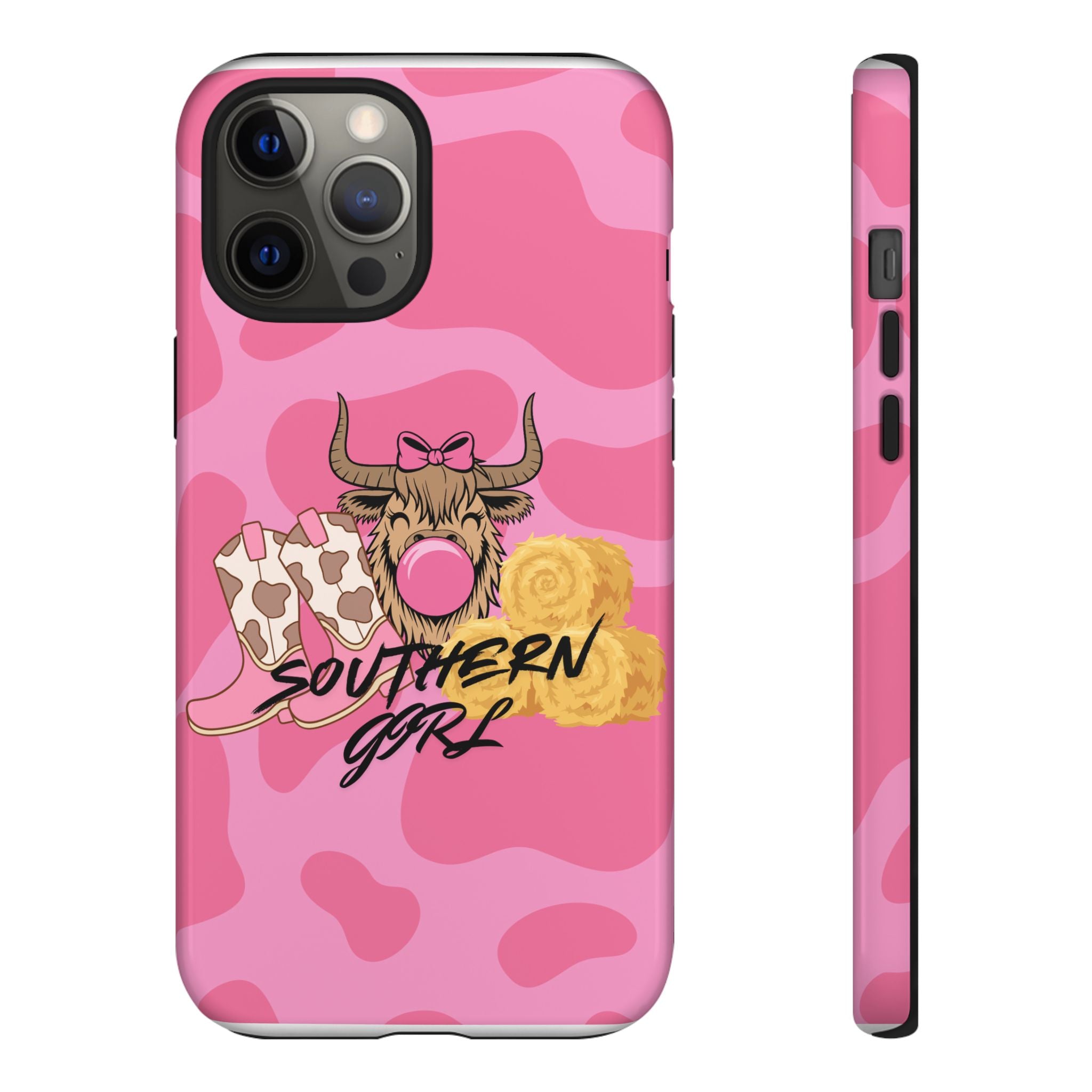 Southern Girl Phone Case - GlamDigitalBossCo