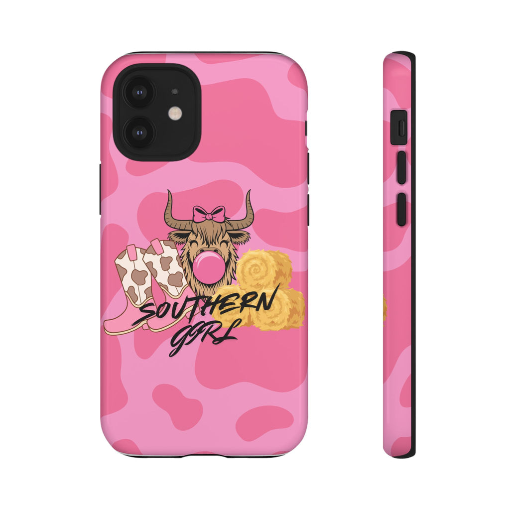 Southern Girl Phone Case - GlamDigitalBossCo