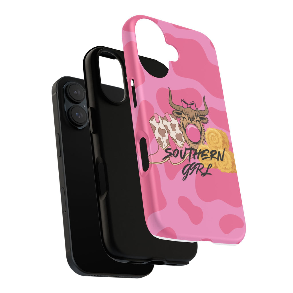 Southern Girl Phone Case - GlamDigitalBossCo