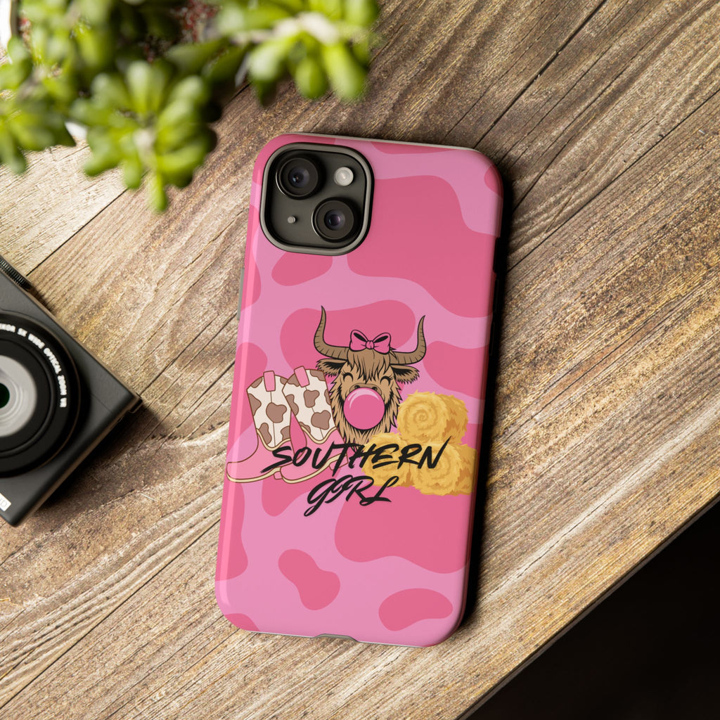 Southern Girl Phone Case - GlamDigitalBossCo