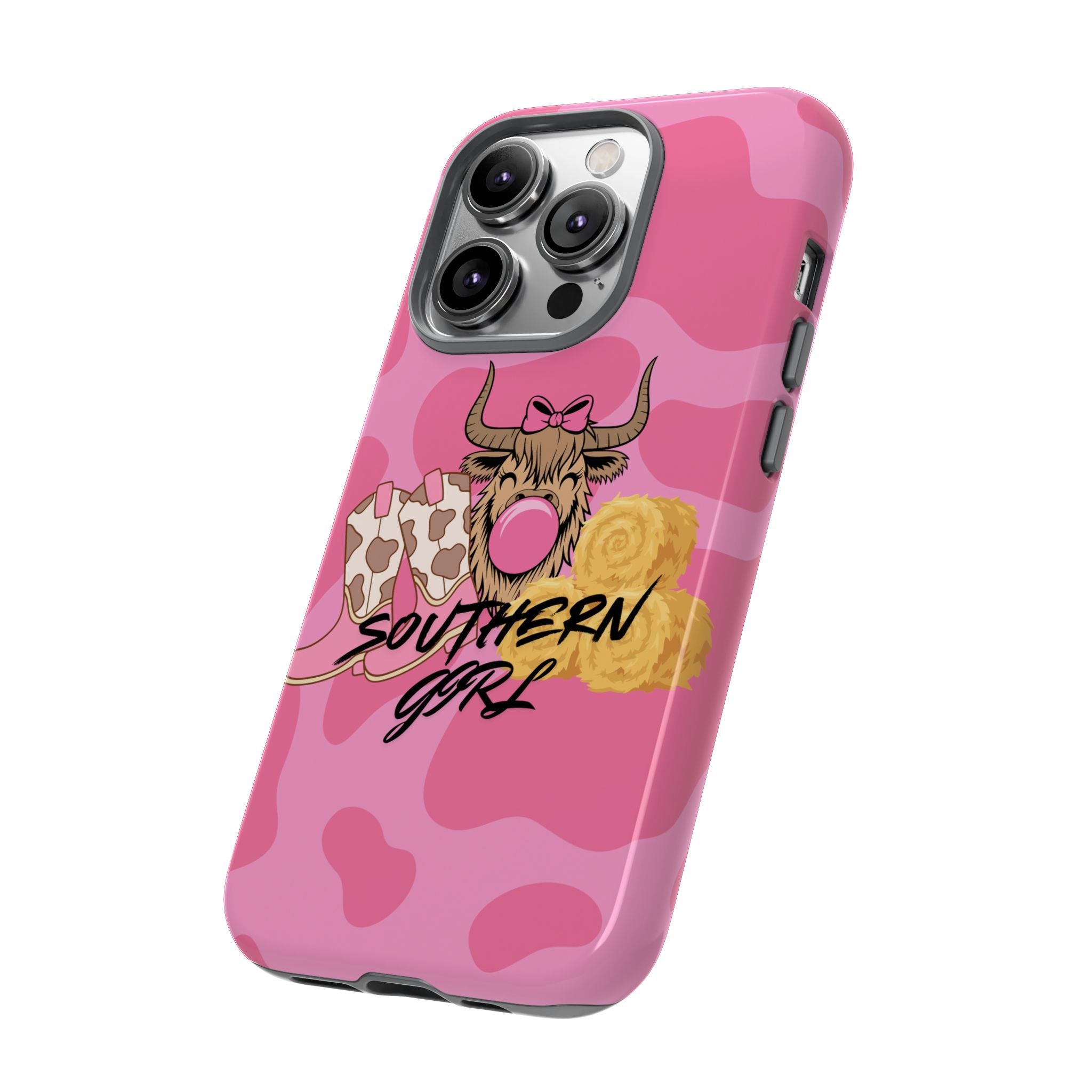 Southern Girl Phone Case - GlamDigitalBossCo
