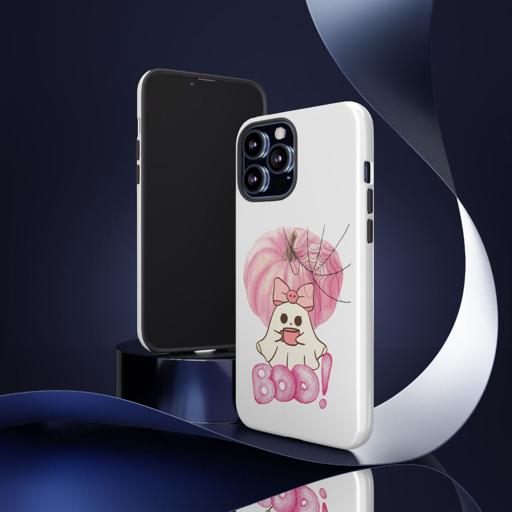 Halloween Ghost Phone Case - GlamDigitalBossCo