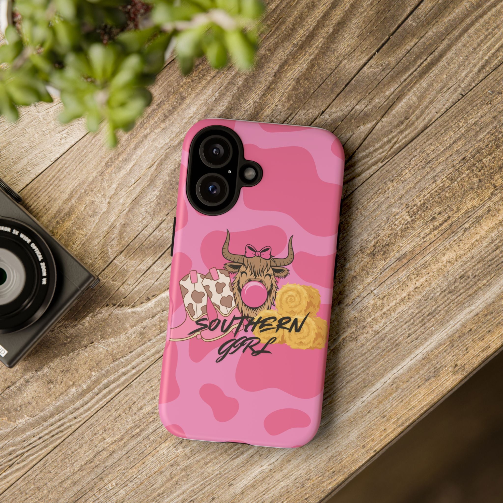 Southern Girl Phone Case - GlamDigitalBossCo