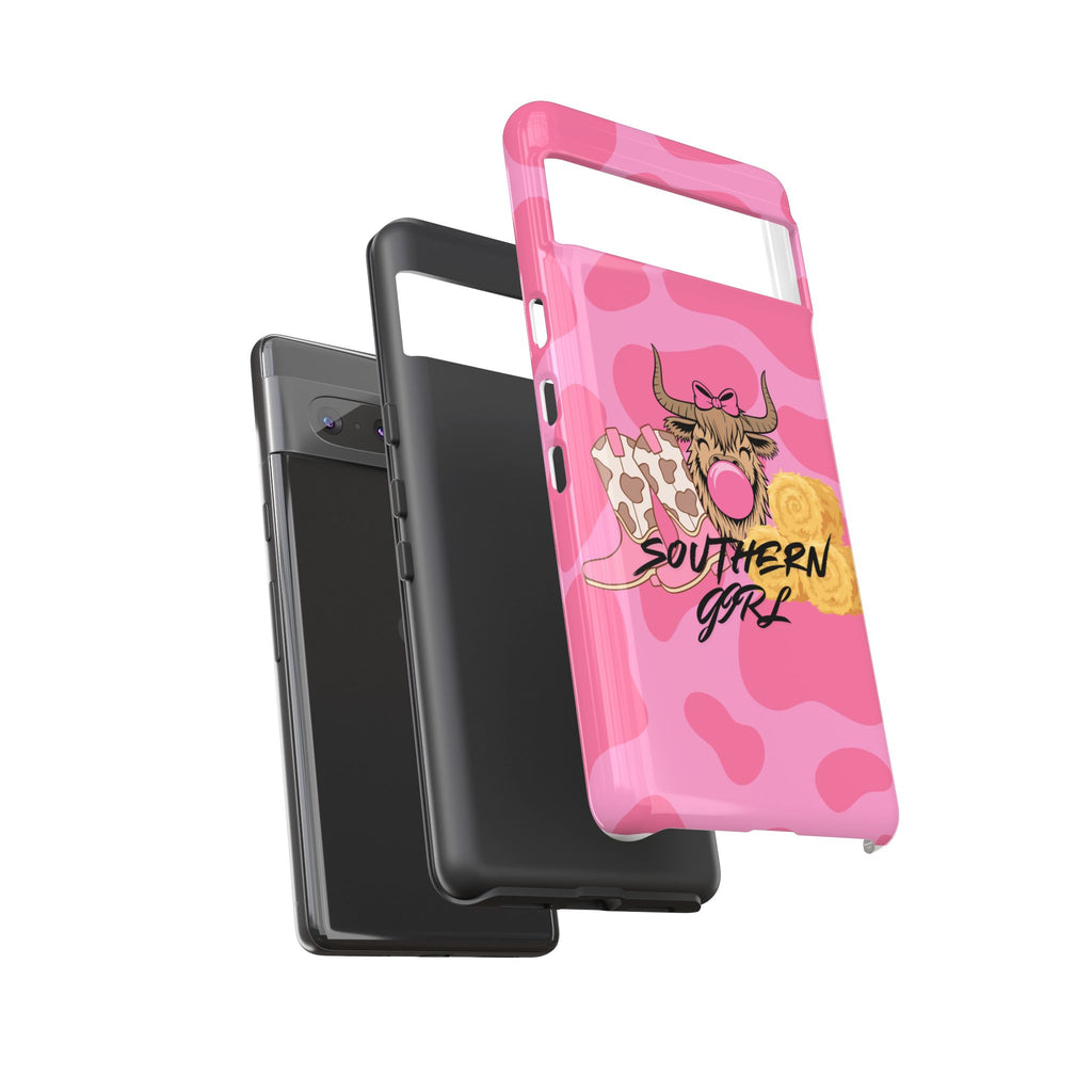 Southern Girl Phone Case - GlamDigitalBossCo