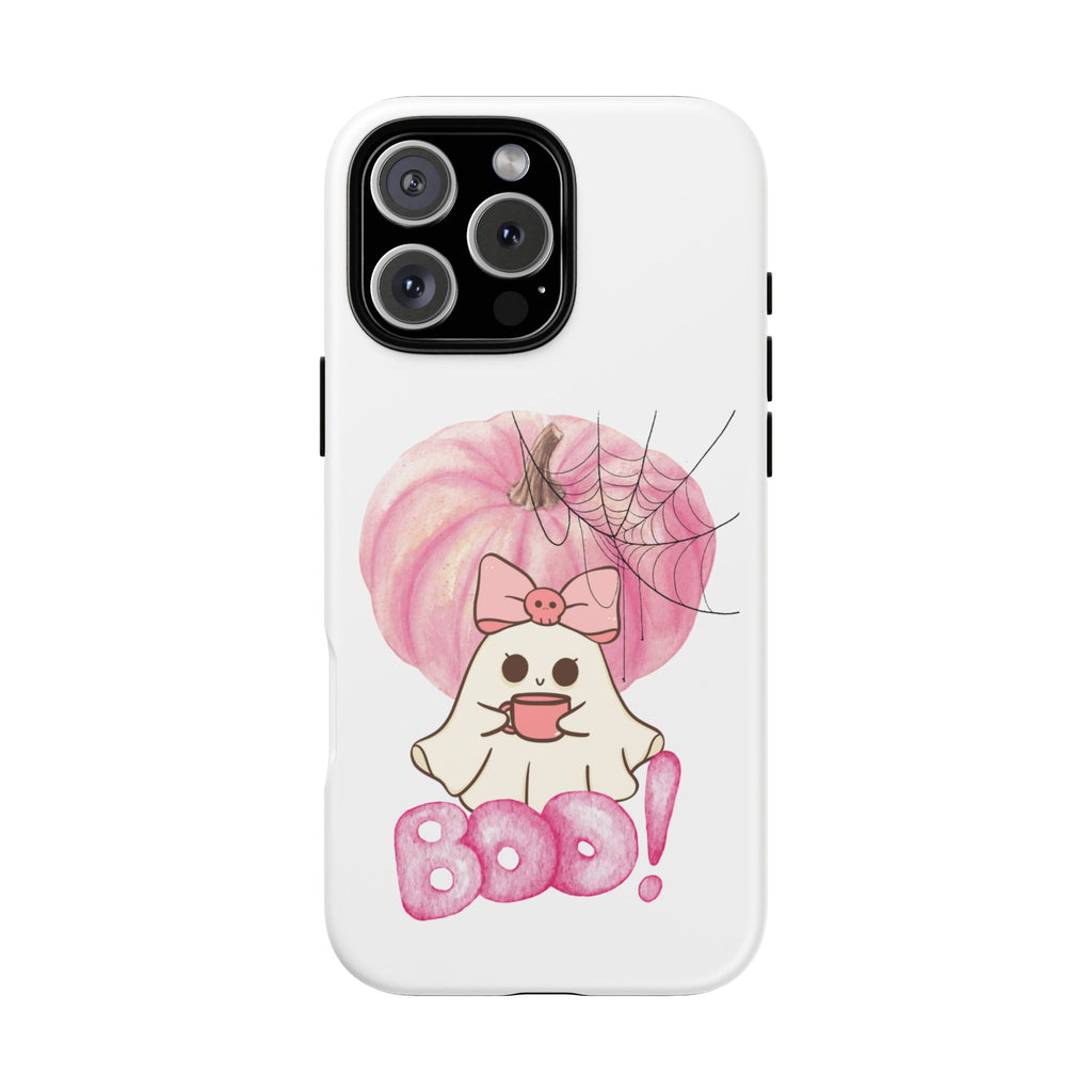 Halloween Ghost Phone Case - GlamDigitalBossCo