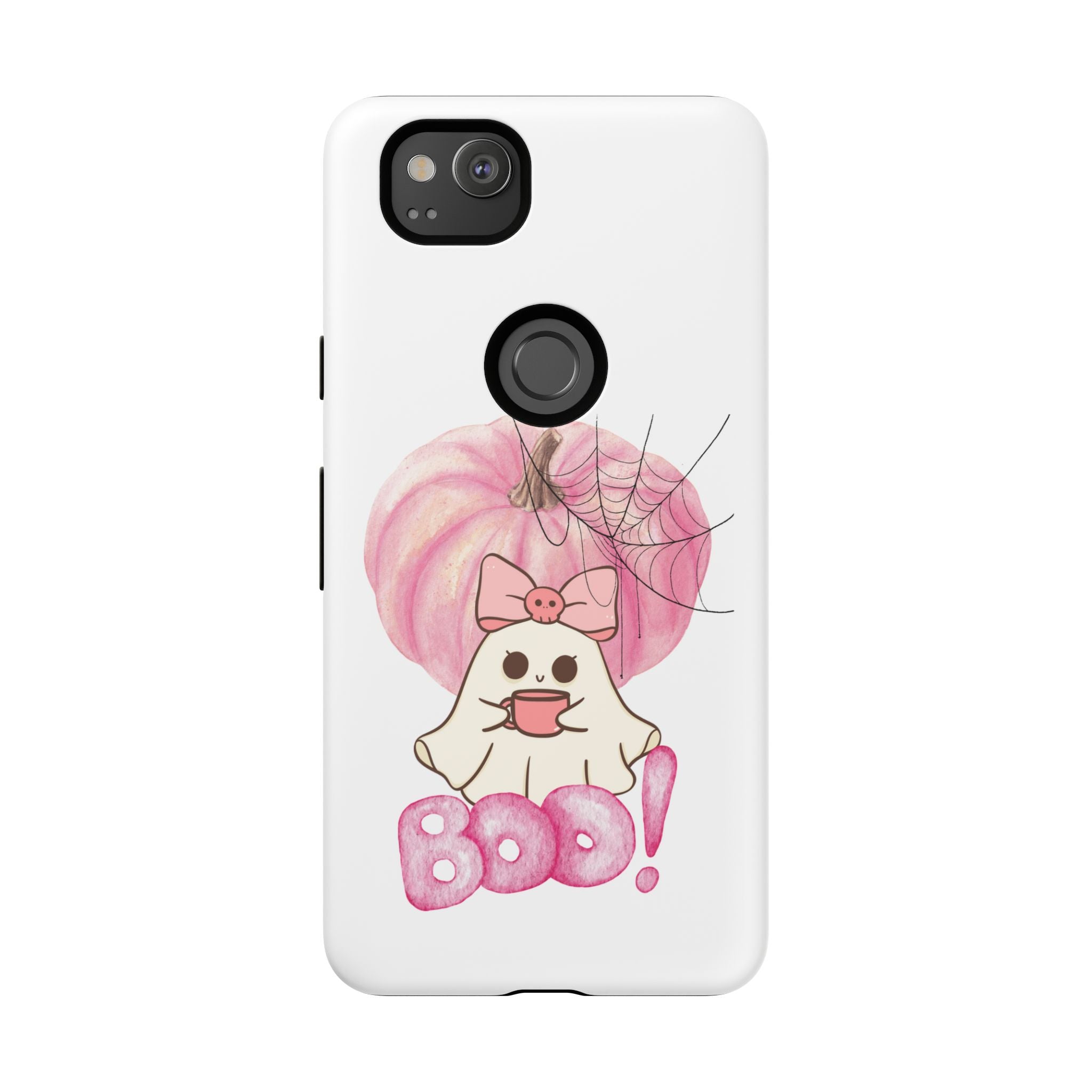 Halloween Ghost Phone Case - GlamDigitalBossCo