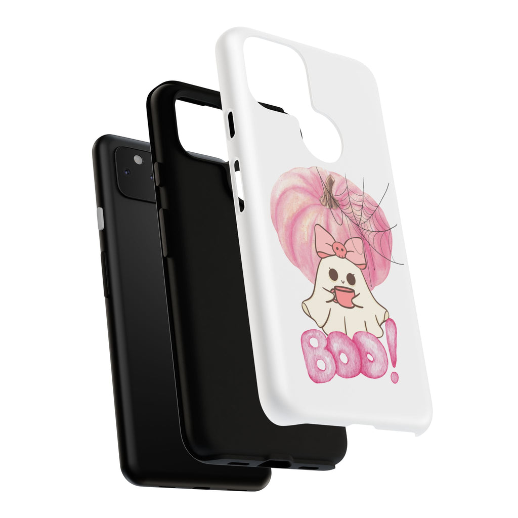 Halloween Ghost Phone Case - GlamDigitalBossCo