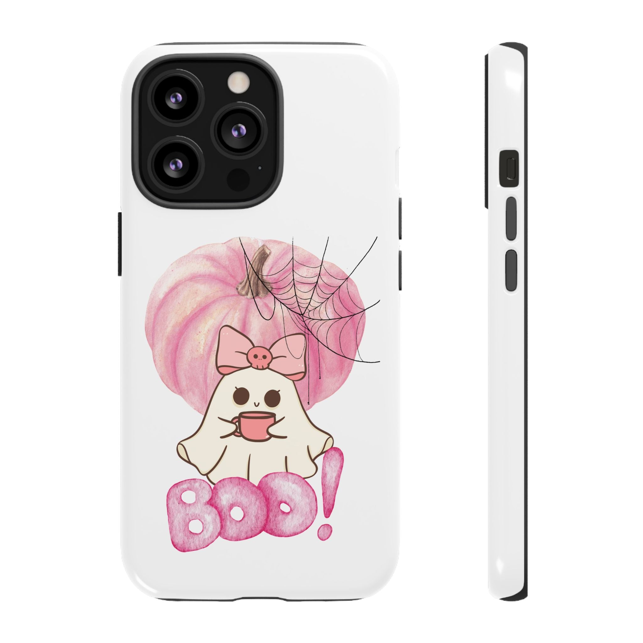 Halloween Ghost Phone Case - GlamDigitalBossCo