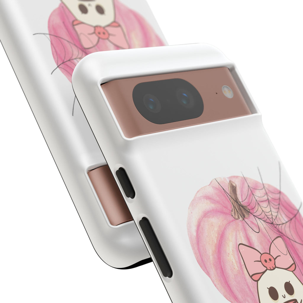 Halloween Ghost Phone Case - GlamDigitalBossCo