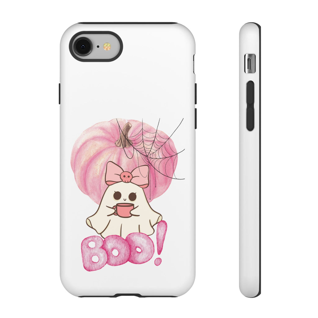 Halloween Ghost Phone Case - GlamDigitalBossCo