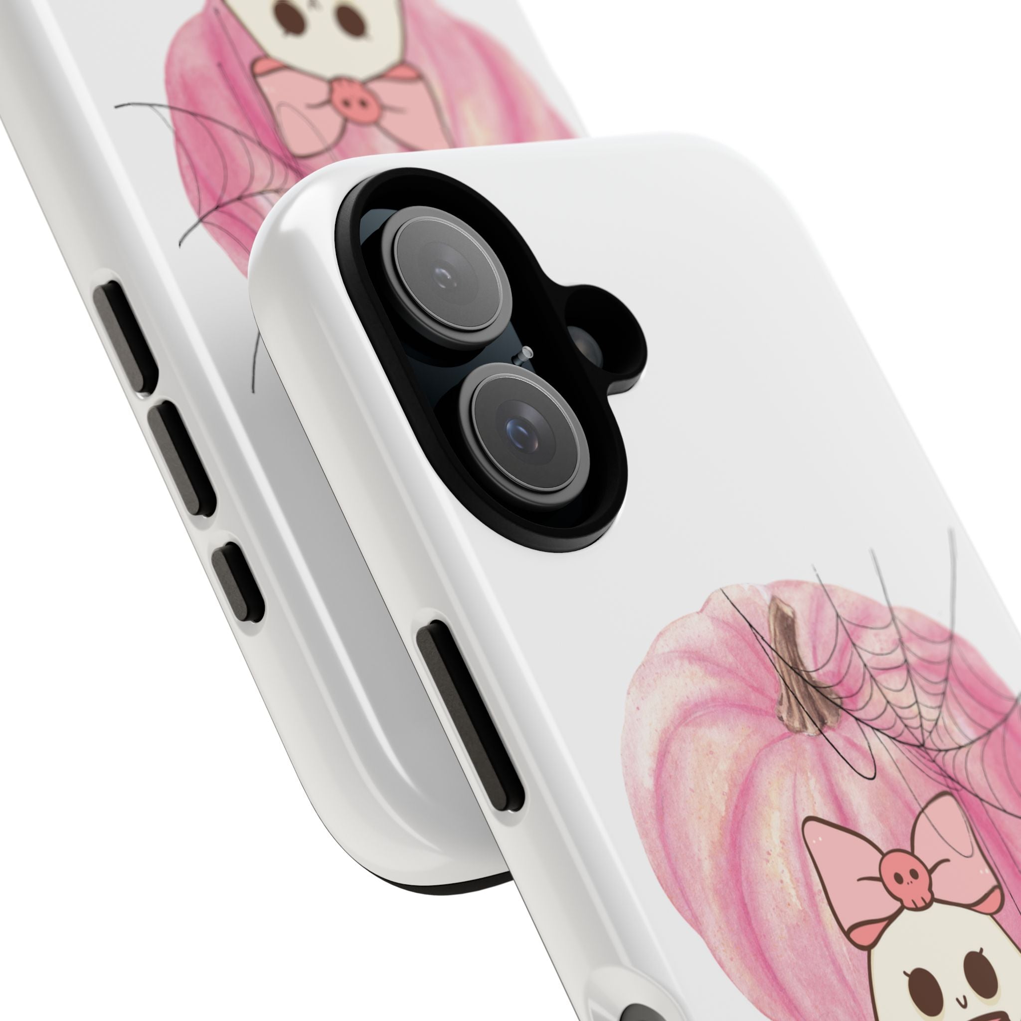 Halloween Ghost Phone Case - GlamDigitalBossCo