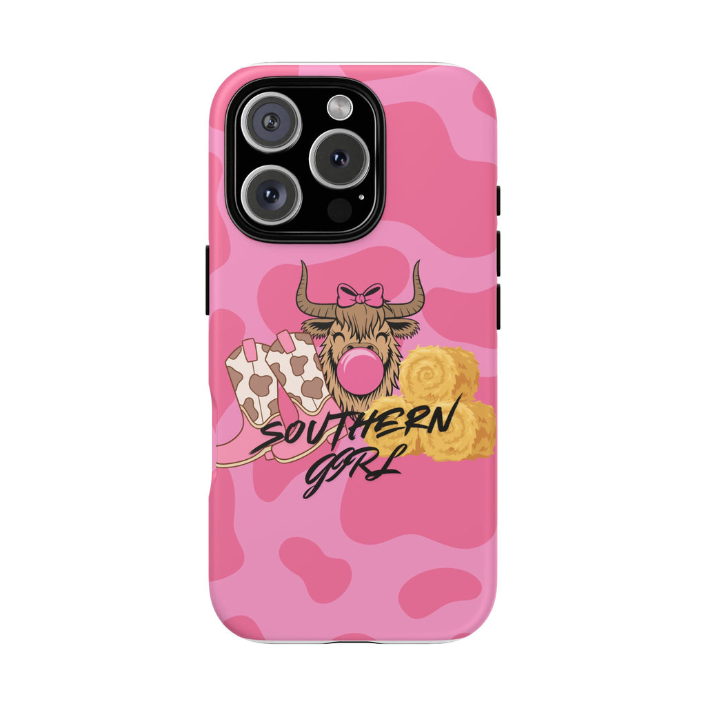 Southern Girl Phone Case - GlamDigitalBossCo