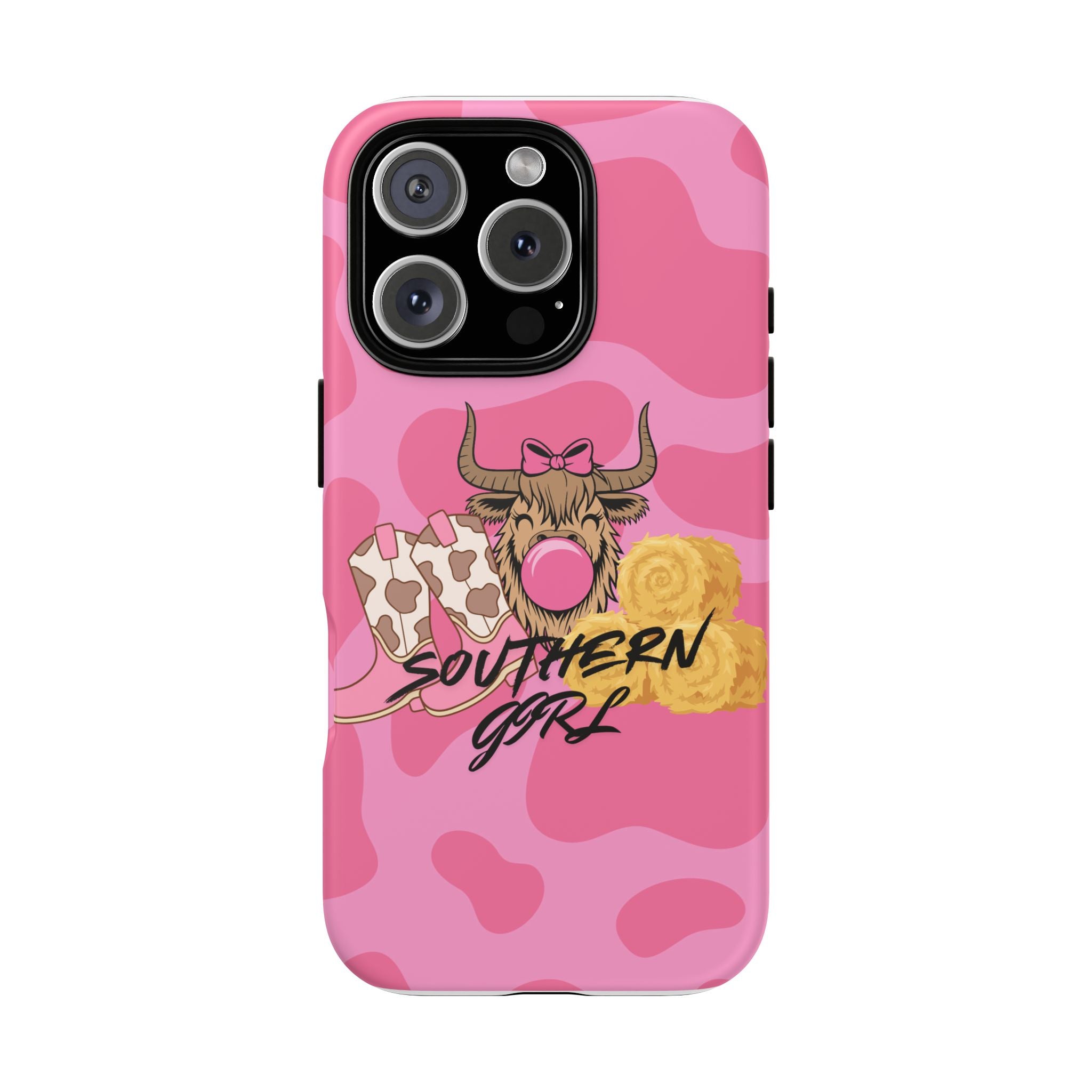 Southern Girl Phone Case - GlamDigitalBossCo
