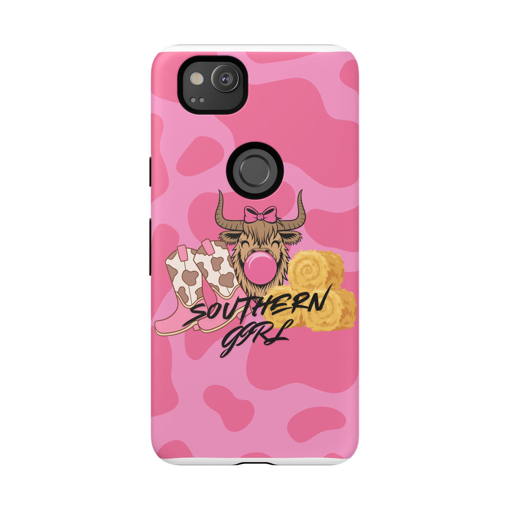 Southern Girl Phone Case - GlamDigitalBossCo