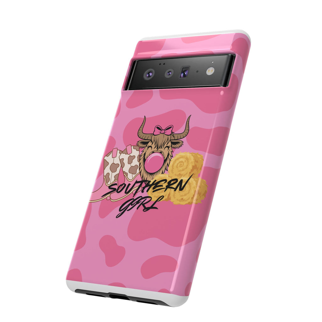 Southern Girl Phone Case - GlamDigitalBossCo