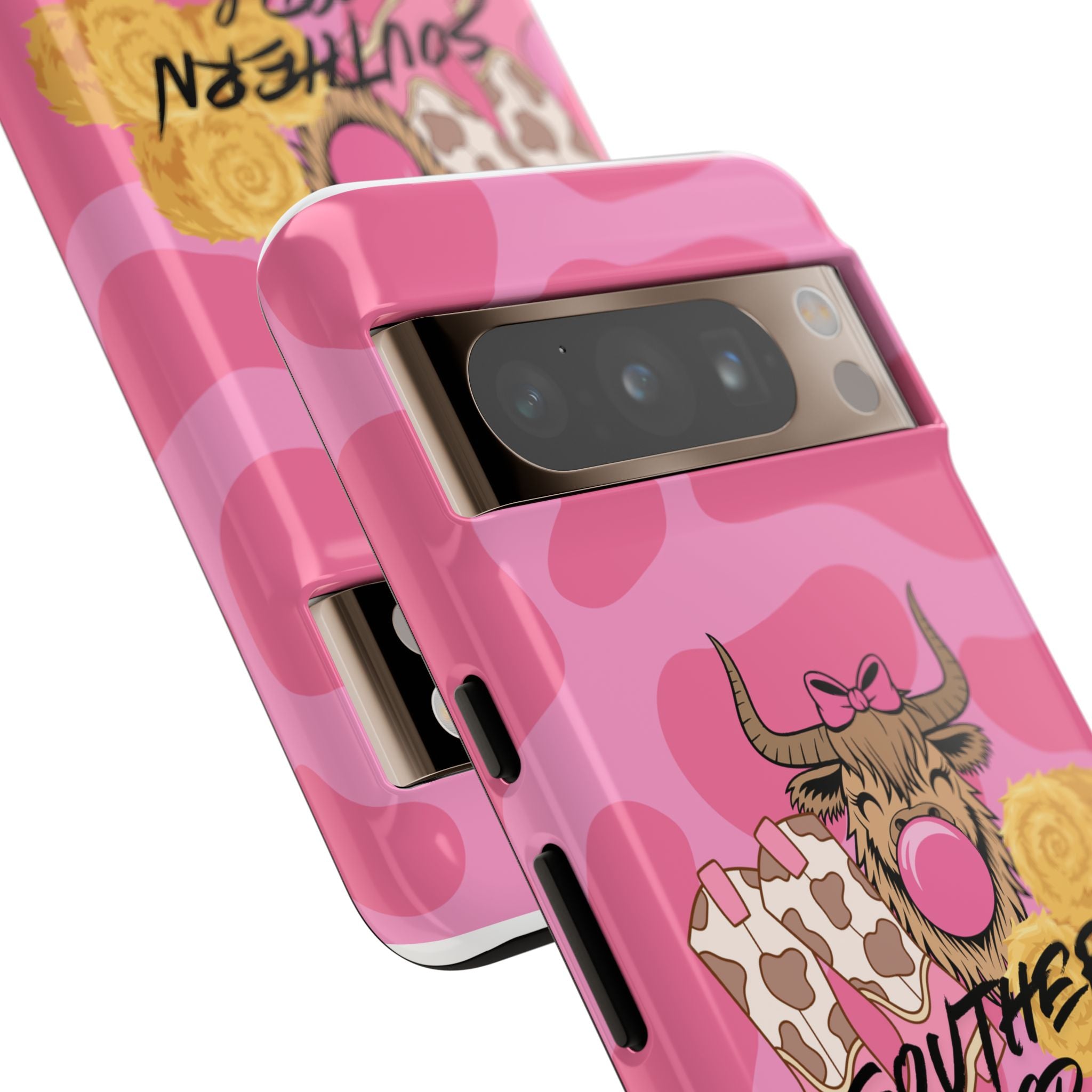 Southern Girl Phone Case - GlamDigitalBossCo