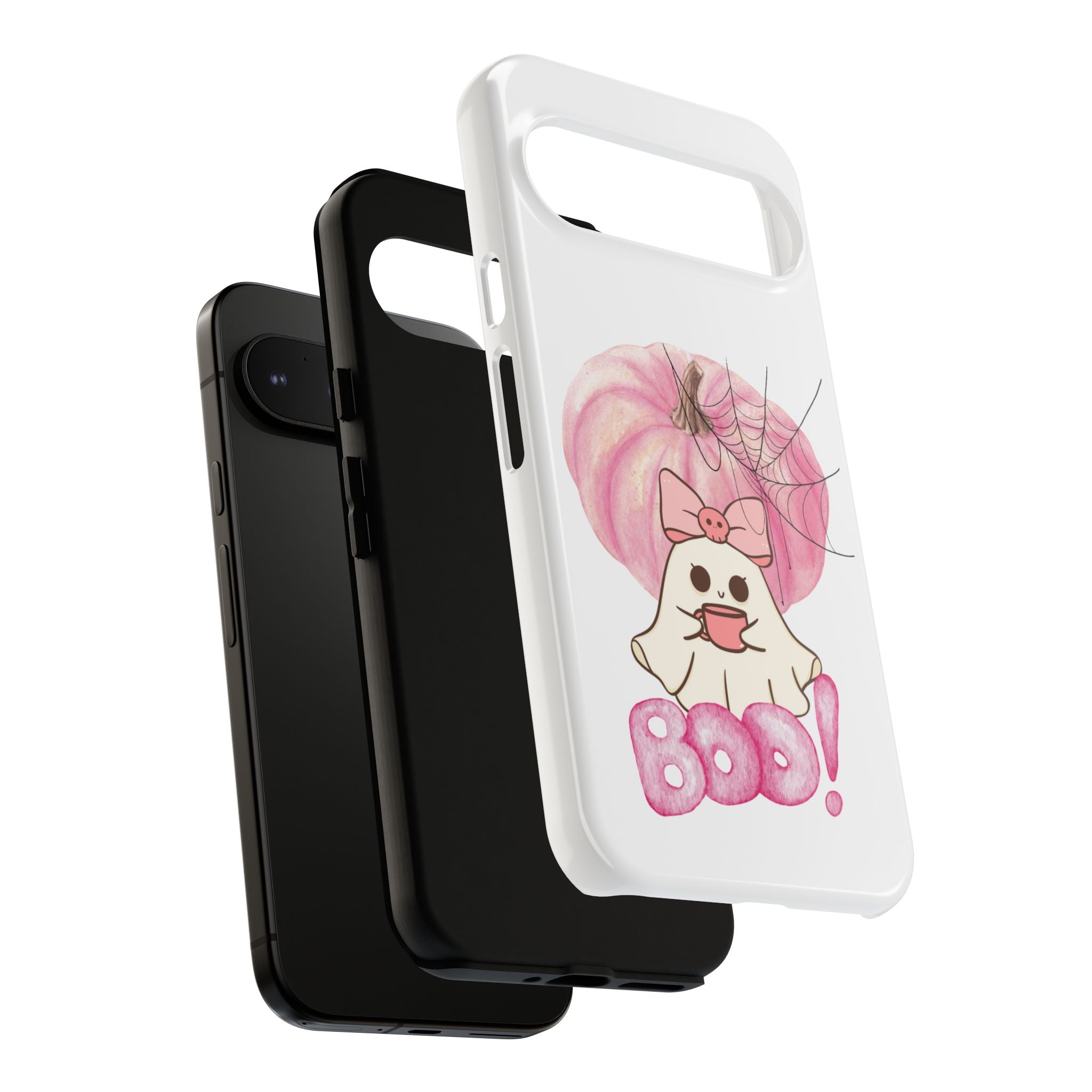 Halloween Ghost Phone Case - GlamDigitalBossCo