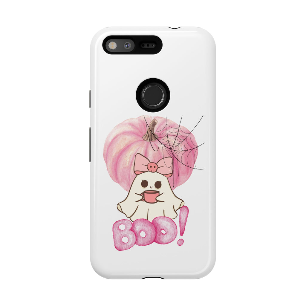 Halloween Ghost Phone Case - GlamDigitalBossCo