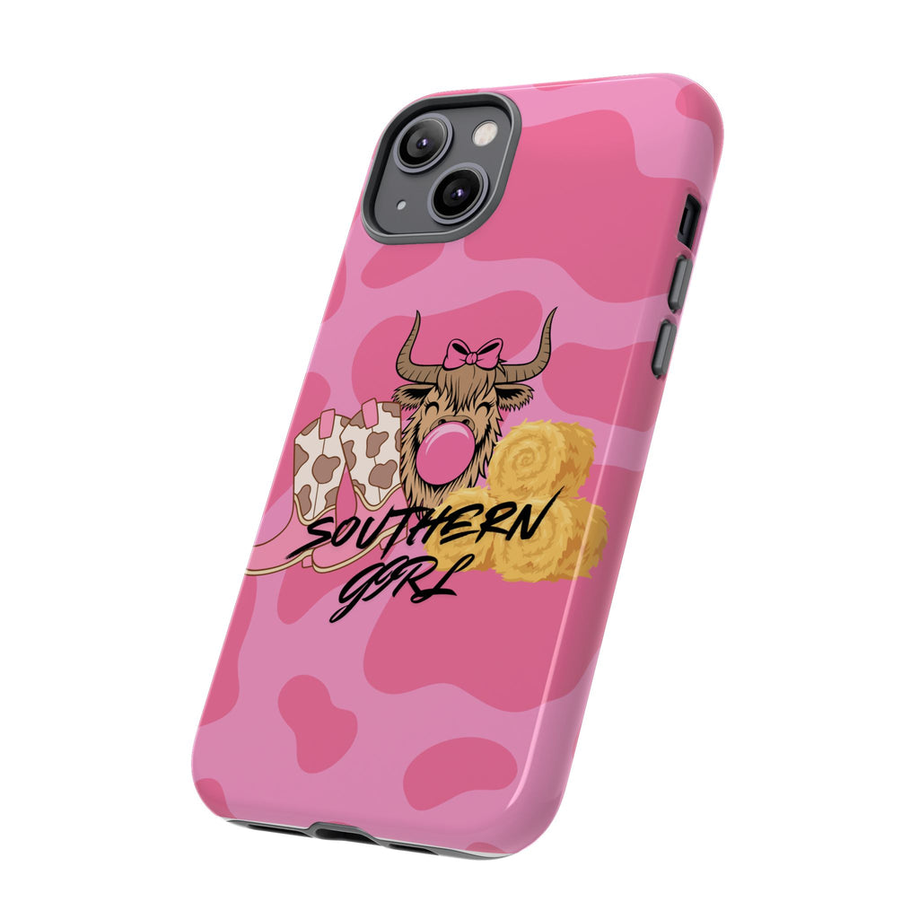 Southern Girl Phone Case - GlamDigitalBossCo