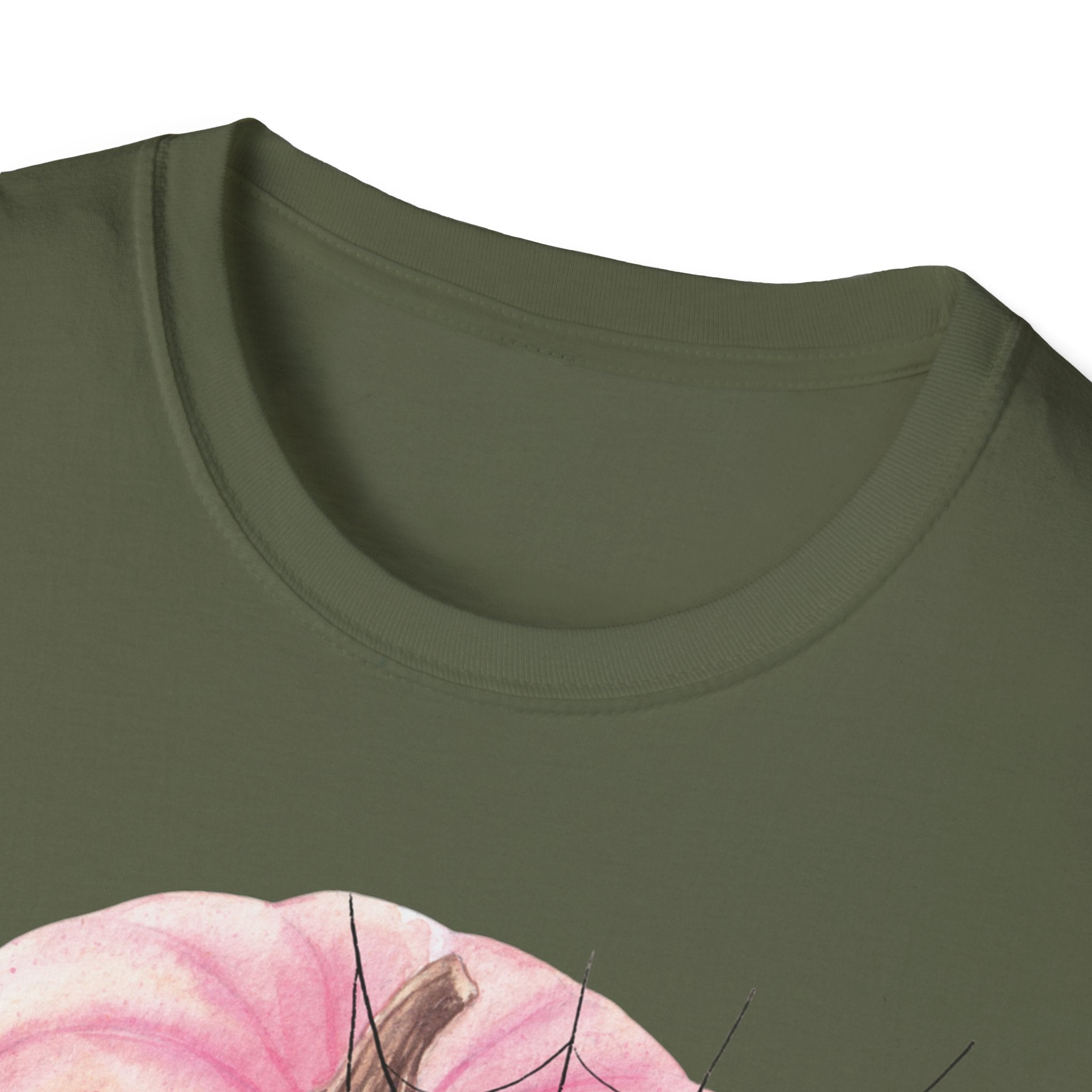 Halloween Ghost T-Shirt, Boo! - GlamDigitalBossCo