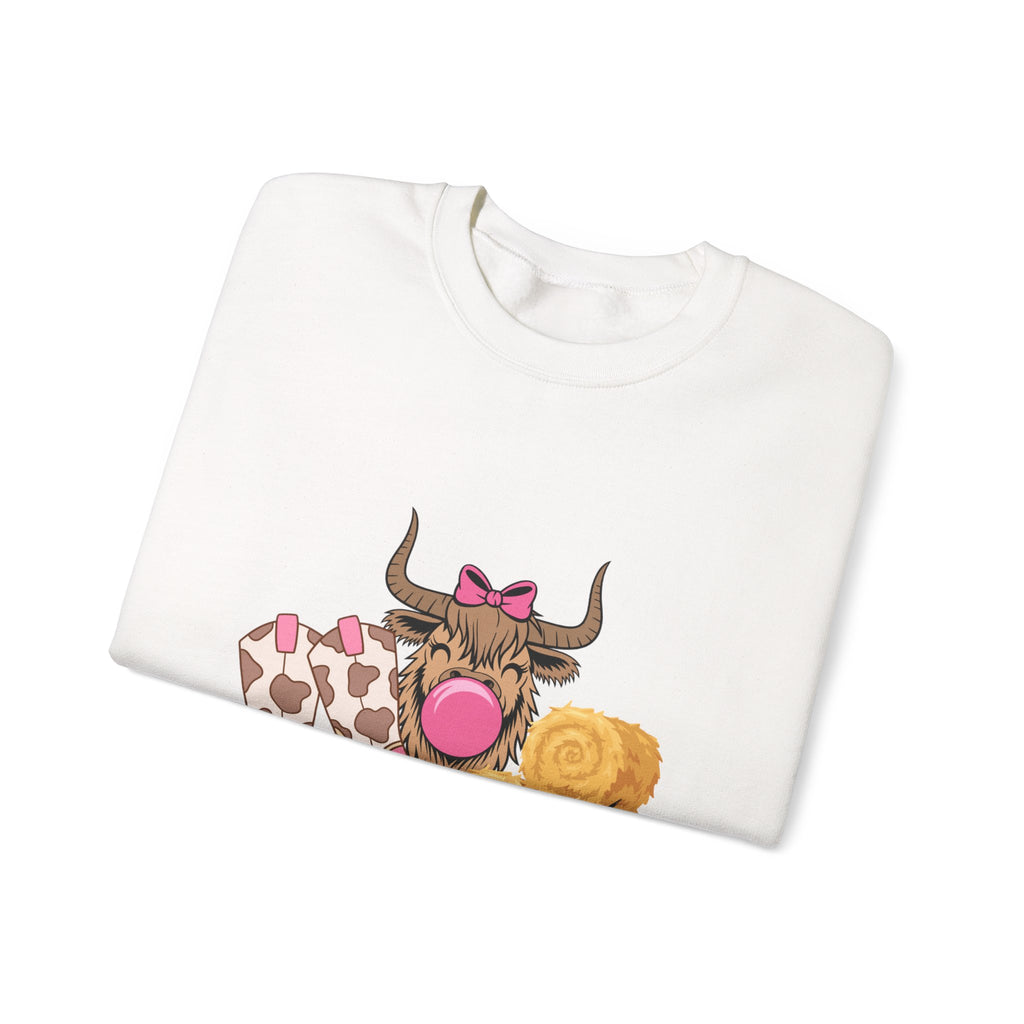 ”Southern Girl” Crewneck Sweatshirt - GlamDigitalBossCo