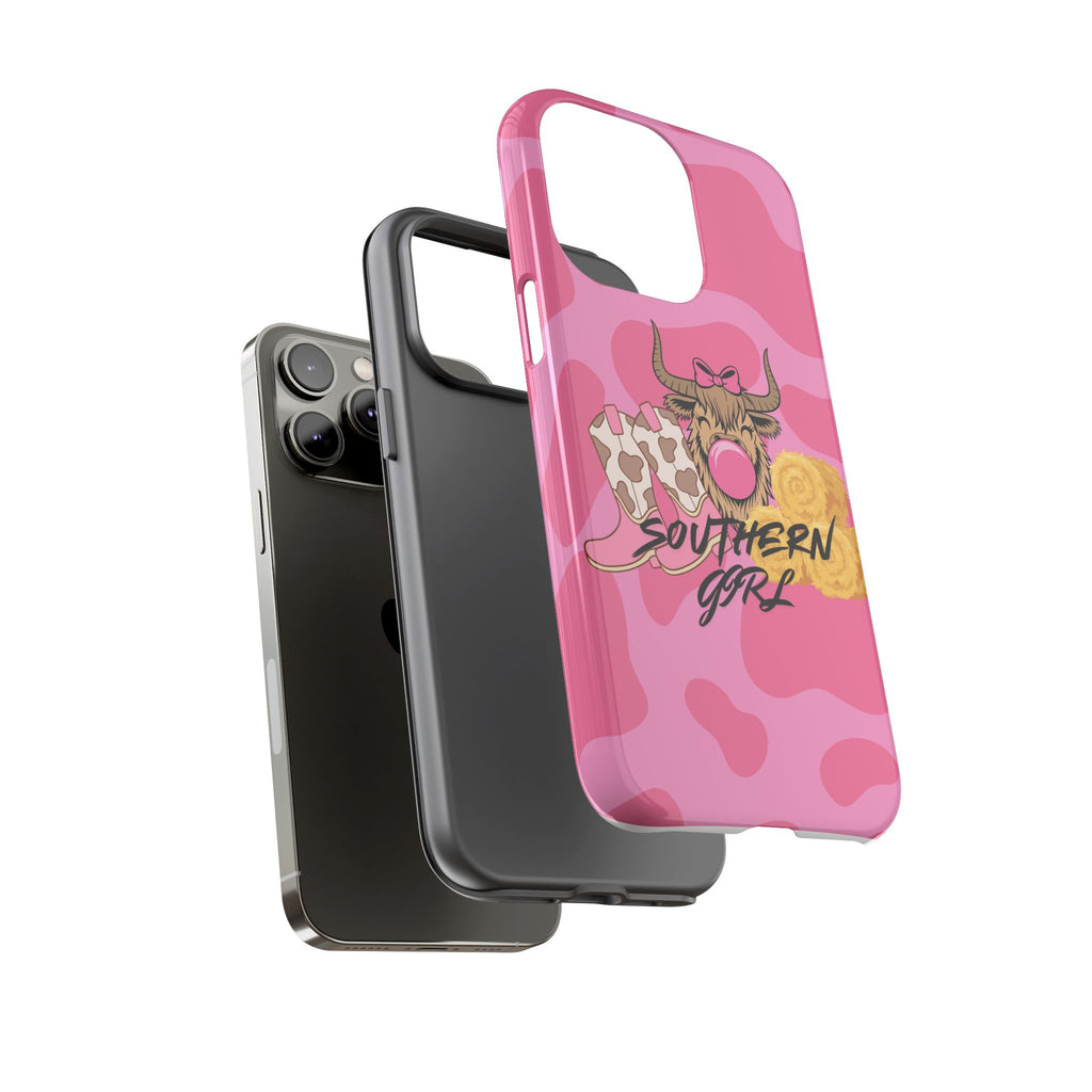 Southern Girl Phone Case - GlamDigitalBossCo