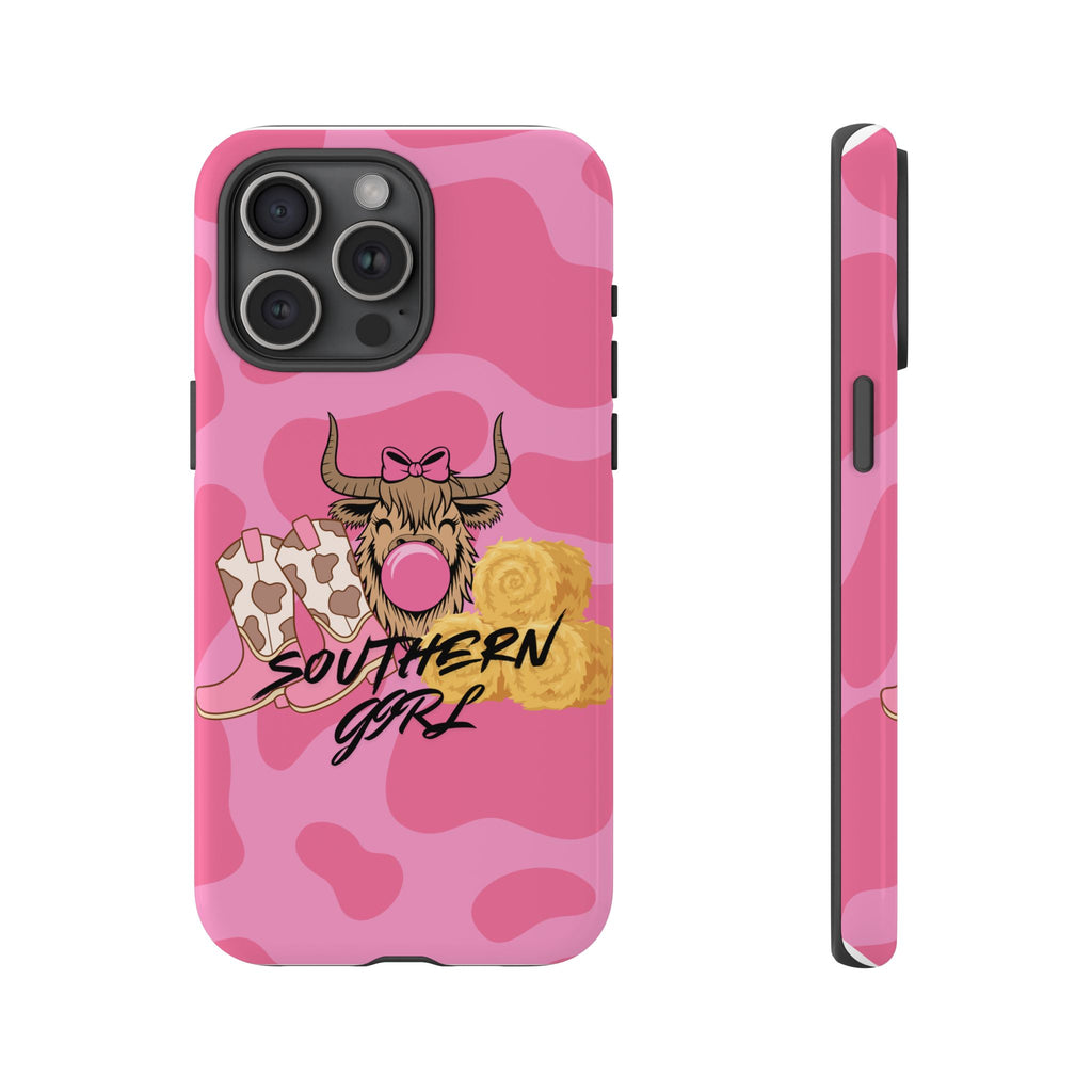 Southern Girl Phone Case - GlamDigitalBossCo